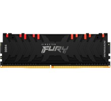 Модуль памяти Kingston FURY Renegade RGB 8GB DDR4 PC4-25600 KF432C16RBA/8