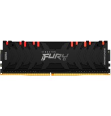 Модуль памяти Kingston FURY Renegade RGB 8GB DDR4 PC4-25600 KF432C16RBA/8