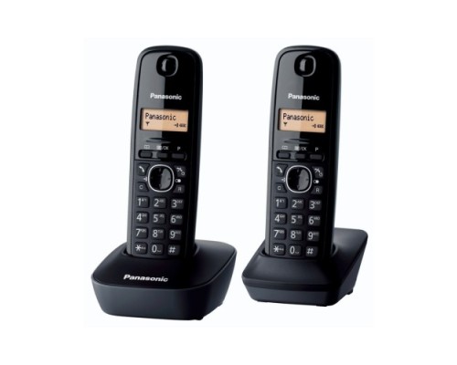 Радиотелефон Panasonic KX-TG1612 H