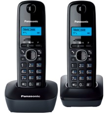 Радиотелефон Panasonic KX-TG1612 H