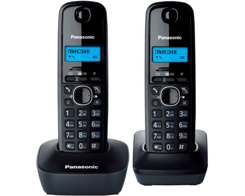 Радиотелефон Panasonic KX-TG1612 H