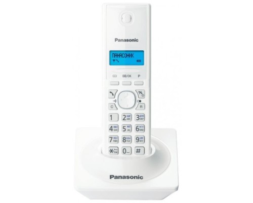 Радиотелефон Panasonic KX-TG1711 W