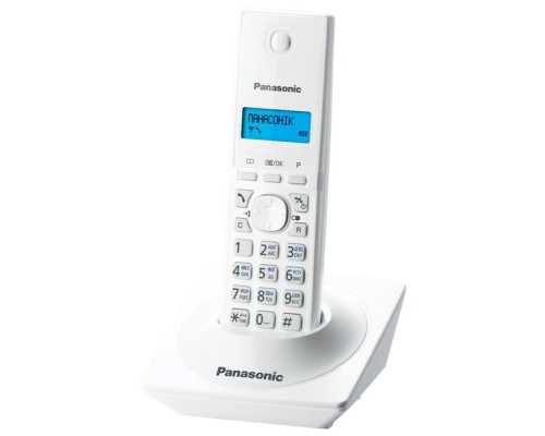 Радиотелефон Panasonic KX-TG1711 W