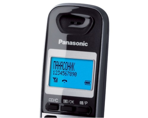 Радиотелефон Panasonic KX-TG2511 M