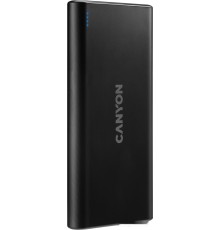 Портативное зарядное устройство Canyon CNE-CPB1008B 10000mAh (черный)