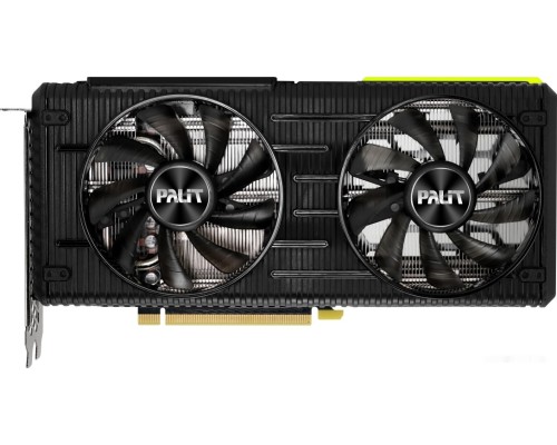 Видеокарта PALIT GeForce RTX 3060 Ti Dual V1 8GB GDDR6