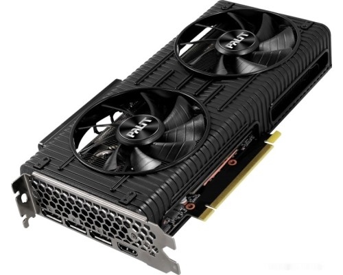 Видеокарта PALIT GeForce RTX 3060 Ti Dual V1 8GB GDDR6