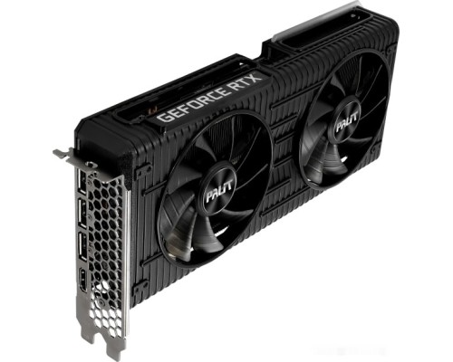 Видеокарта PALIT GeForce RTX 3060 Ti Dual V1 8GB GDDR6