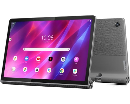 Планшет Lenovo Yoga Tab 11 YT-J706X 256GB LTE ZA8X0045UA (темно-серый)