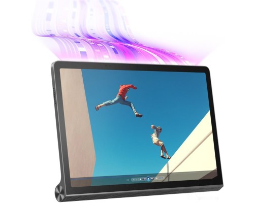 Планшет Lenovo Yoga Tab 11 YT-J706X 256GB LTE ZA8X0045UA (темно-серый)