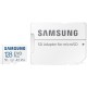 Карта памяти Samsung EVO Plus 2021 microSDXC 128GB (с адаптером)