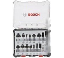 Набор фрез Bosch 2.607.017.472