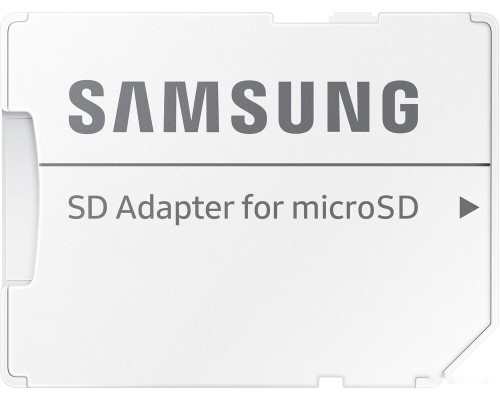 Карта памяти Samsung EVO Plus 2021 microSDXC 512GB (с адаптером)