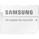 Карта памяти Samsung EVO Plus 2021 microSDXC 512GB (с адаптером)