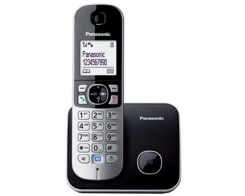 Радиотелефон Panasonic KX-TG6811 B