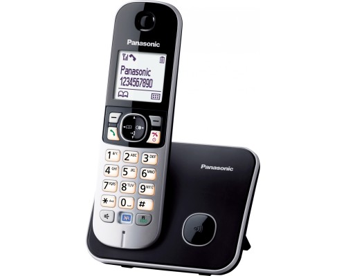 Радиотелефон Panasonic KX-TG6811 B