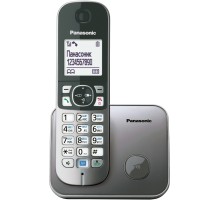 Радиотелефон Panasonic KX-TG6811 M