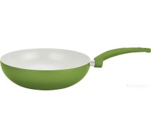 Сковорода ВОК Vitesse VS-2235 (зеленый)