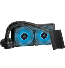 Кулер для процессора Arctic Liquid Freezer II 240 RGB + RGB Controller ACFRE00099A