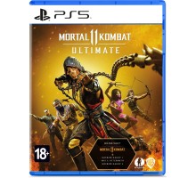 PlayStation 5 Mortal Kombat 11 Ultimate для PlayStation 5