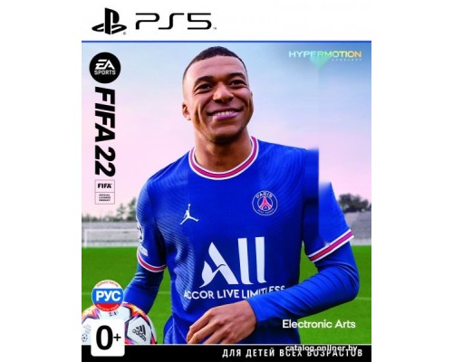 Игра для игровой консоли PlayStation 5 FIFA 22 для PlayStation 5