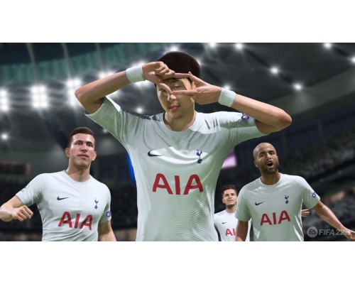 Игра для игровой консоли PlayStation 5 FIFA 22 для PlayStation 5