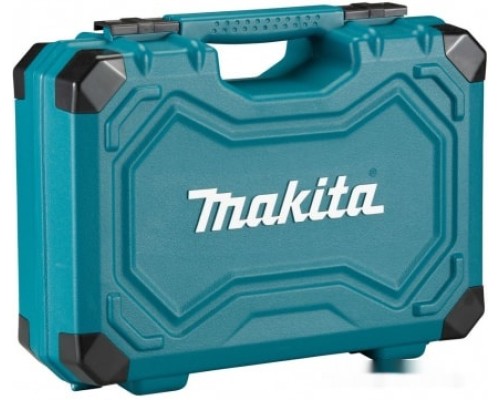 Универсальный набор инструментов Makita E-08458 (87 предметов)