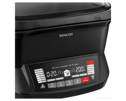 Фритюрница Sencor SFR 9300 BK