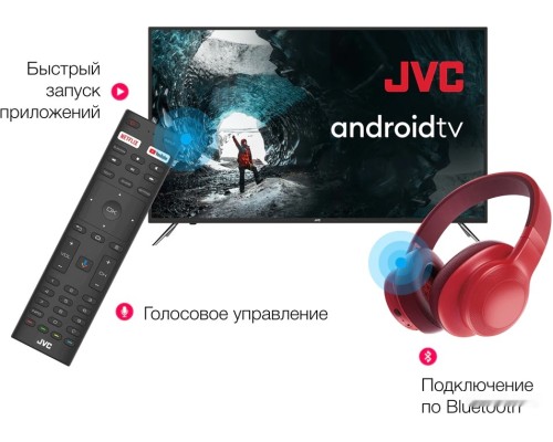 Телевизор JVC LT-50M797