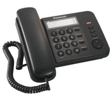 Проводной телефон Panasonic KX-TS2352 B