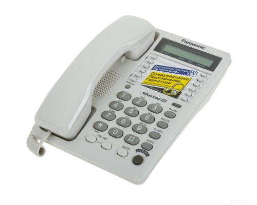 Проводной телефон Panasonic KX-TS2362 W