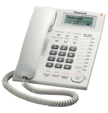 Проводной телефон Panasonic KX-TS2388 W