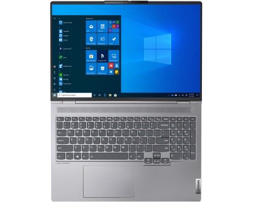 Ноутбук Lenovo ThinkBook 16p G2 ACH 20YM001VRU