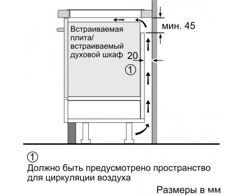 Варочная панель Bosch PUG61KAA5E