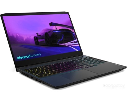 Ноутбук Lenovo IdeaPad Gaming 3 15IHU6 82K100DBRE