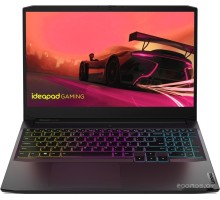 Ноутбук Lenovo IdeaPad Gaming 3 15ACH6 82K200HGRE