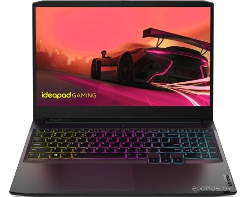 Ноутбук Lenovo IdeaPad Gaming 3 15ACH6 82K200HGRE