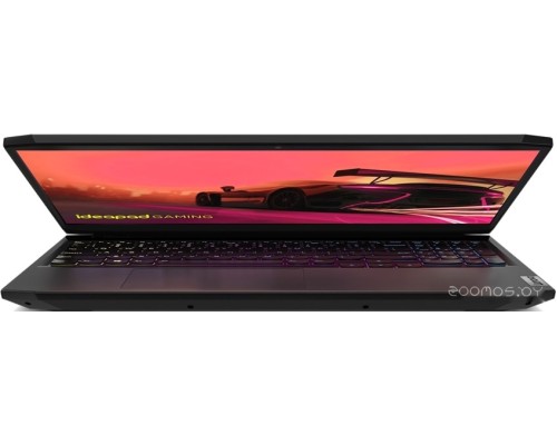 Ноутбук Lenovo IdeaPad Gaming 3 15ACH6 82K200HGRE