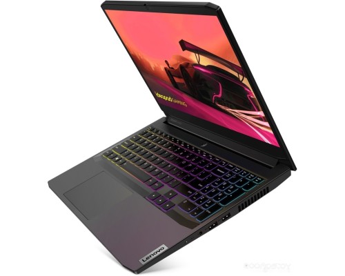 Ноутбук Lenovo IdeaPad Gaming 3 15ACH6 82K200HGRE