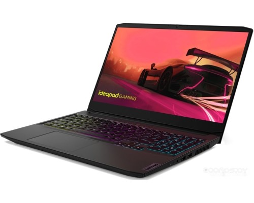 Ноутбук Lenovo IdeaPad Gaming 3 15ACH6 82K200HGRE