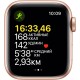 Умные часы Apple Watch SE 40 мм (алюминий золотистый/сияющая звезда)