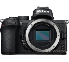 Цифровая фотокамера NIKON Z50 Body
