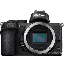 Цифровая фотокамера NIKON Z50 Body