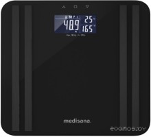 Напольные весы Medisana BS 465 (Black)