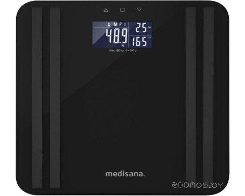 Напольные весы Medisana BS 465 (Black)