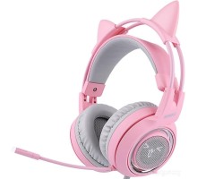 Наушники Somic G951 Pink