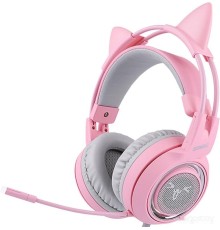 Наушники Somic G951 Pink