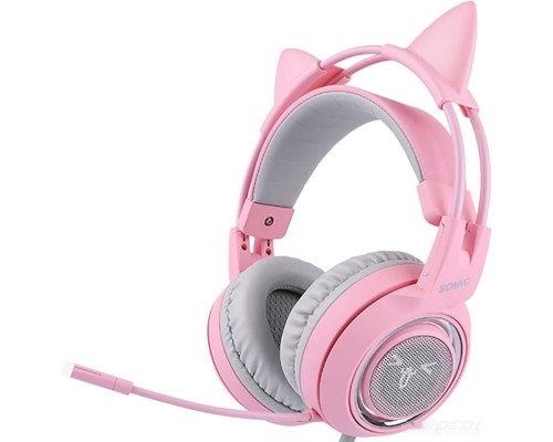 Наушники Somic G951 Pink