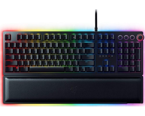 Клавиатура RAZER Huntsman Elite Clicky