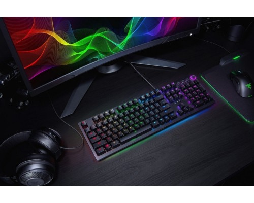 Клавиатура RAZER Huntsman Elite Clicky